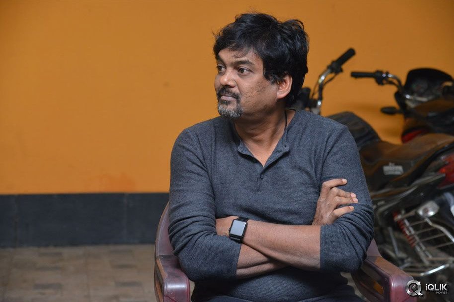 Puri-Jagannadh-Interview-About-ISM-Movie